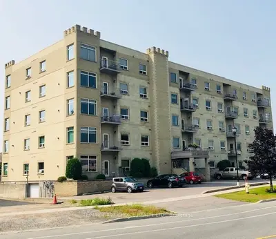 Condo Apartment in Thunder Bay