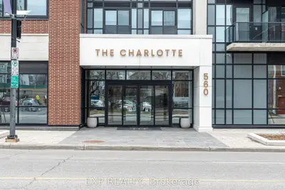 Condo Apartment in Lower Town - Sandy Hill
