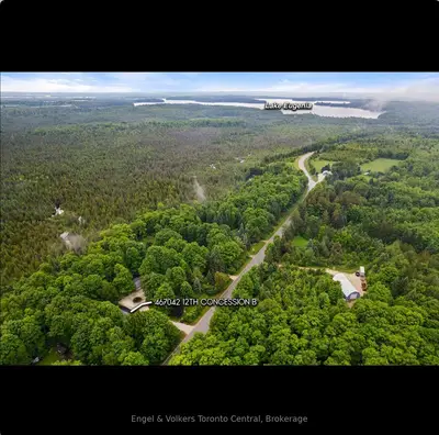 467042 12th Conc B Concession, Grey Highlands, On N0c 1e0