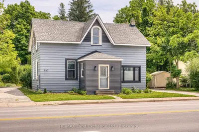 Detached in Saugeen Shores