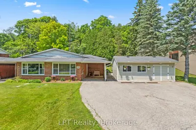 Semi-Detached in Port Hope