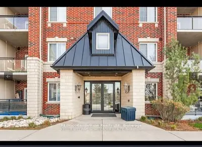 Condo Apartment in Guelph