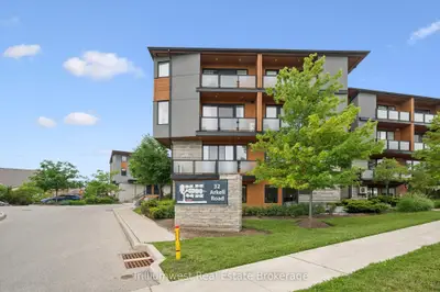 Condo Townhouse in Guelph