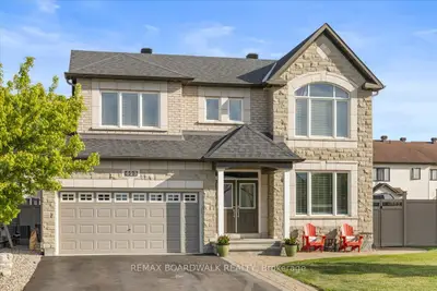 Detached in Orleans - Cumberland and Area