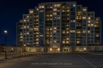Condo Apartment in London North