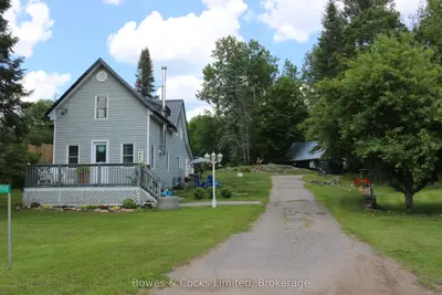 3994 County Road 620, North Kawartha, On, K0l 1a0