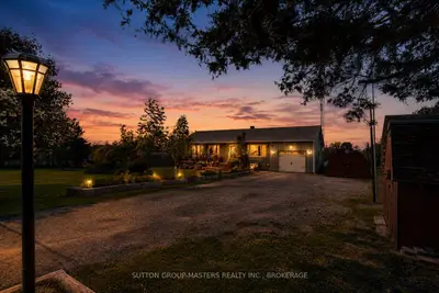 Detached in Tyendinaga