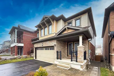 121 Crafter Crescent, Hamilton, On L8j 0h8