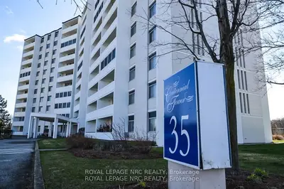 35 Towering Heights Boulevard 1107, St. Catharines, On L2t 3g8