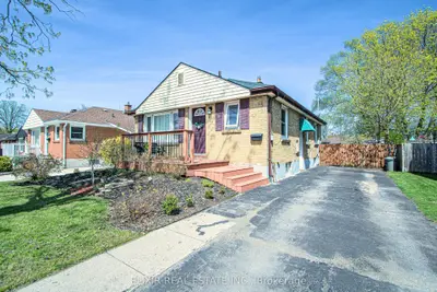 Detached in London East