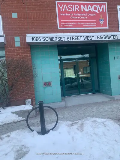 1066 W Somerset Street W 402, Tunneys Pasture And Ottawa West, On K1y 3c5