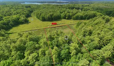 Pt Lt 18 Clear Lake Road, Rideau Lakes, On K0g 1e0