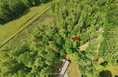 Pt Lt 18 Clear Lake Road, Rideau Lakes, On K0g 1e0