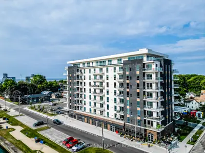 118 West Street 204, Port Colborne, On L3k 0b9