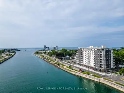 118 West Street 204, Port Colborne, On L3k 0b9