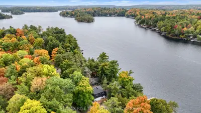 973 Foster Bay Lane, Leeds And The Thousand Islands, On K0e 1b0