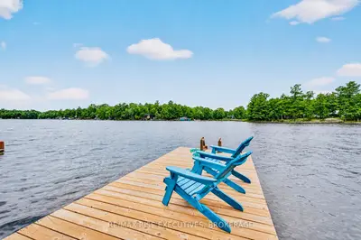 973 Foster Bay Lane, Leeds And The Thousand Islands, On K0e 1b0