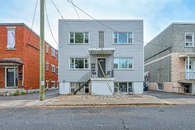 154-156 Dagmar Avenue, Vanier And Kingsview Park, On K1l 5t2