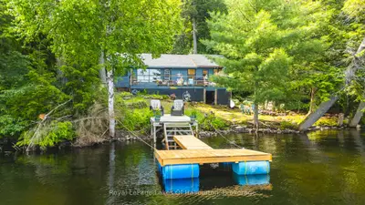 Detached in Minden Hills
