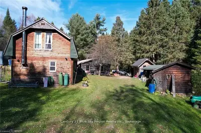 1772 LEIGHTON Road, Machar, ON P0A 1X0