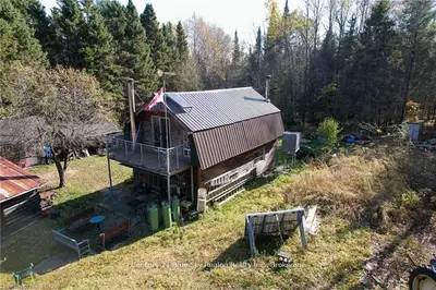 1772 LEIGHTON Road, Machar, ON P0A 1X0