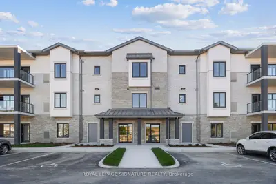 123 Lincoln Street 106, Welland, On L3c 5j7