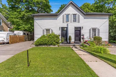 156 St. Andrews Street, Cambridge, On N1s 1n3