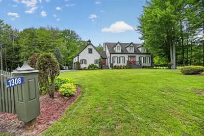 1308 Lily Bay Drive North Drive N, Elizabethtown-kitley, On K6v 7c7