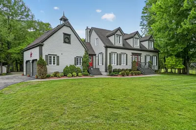 1308 Lily Bay Drive North Drive N, Elizabethtown-kitley, On K6v 7c7