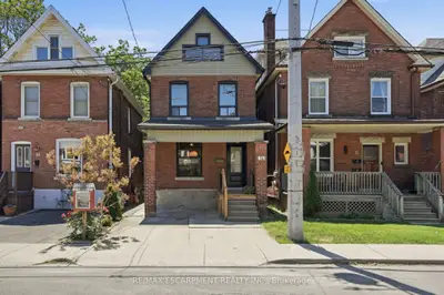 Detached in Hamilton