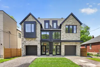 Lower Level in Westboro - Hampton Park