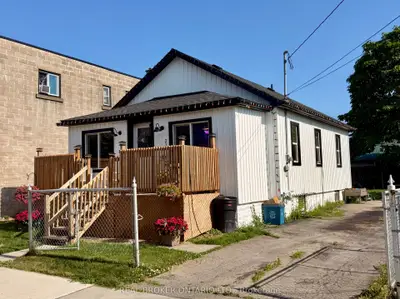314 Broadway Street, Welland, On L3c 5l9