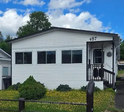 487 Mattawan Street, Mattawa, On P0h 1v0