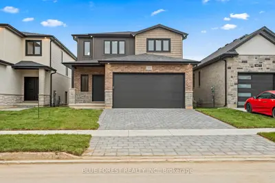 Detached in London South