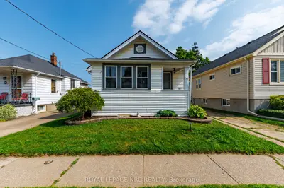 7 Norwood Street, St. Catharines, On L2m 4j4