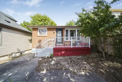 659 Upper Wellington Street E, Hamilton, On L9a 3r2