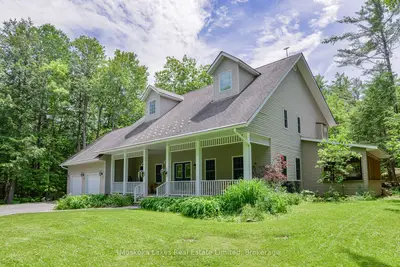 1115 Partridge Lane, Bracebridge, On P1l 1w8