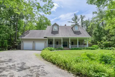 1115 Partridge Lane, Bracebridge, On P1l 1w8
