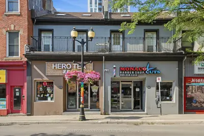 216-218 King Street E, Hamilton, On L8n 1b5