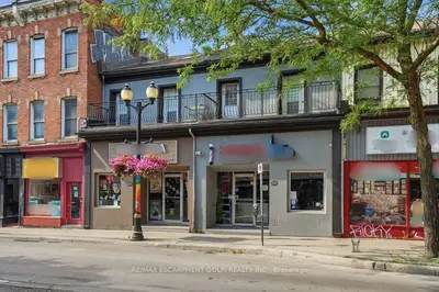 216-218 King Street E, Hamilton, On L8n 1b5