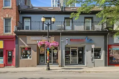216-218 King Street E, Hamilton, On L8n 1b5