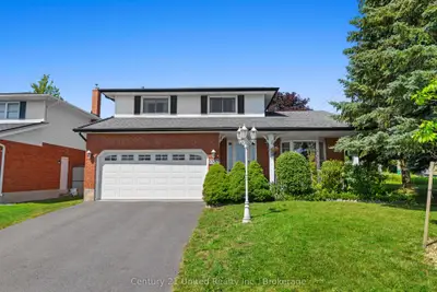 2317 Woodglade Boulevard, Peterborough, On K9k 1t6