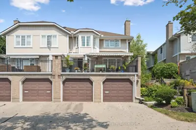 Condo Townhouse in Guelph