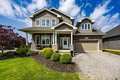 100 Backus Drive, Norfolk, On N0e 1m0