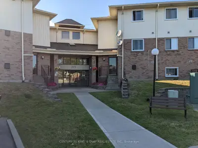 Condo Apartment in Belleville