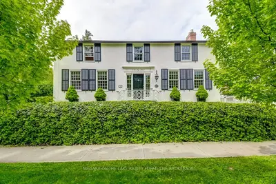 28 Prideaux Street, Niagara-on-the-lake, On L0s 1j0