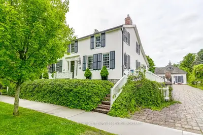 28 Prideaux Street, Niagara-on-the-lake, On L0s 1j0