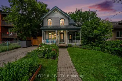 Detached in Westboro - Hampton Park