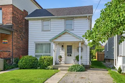 Detached in Hamilton
