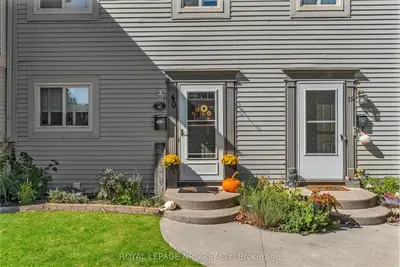 65 Dorchester Boulevard 40, St. Catharines, On L2m 7t1